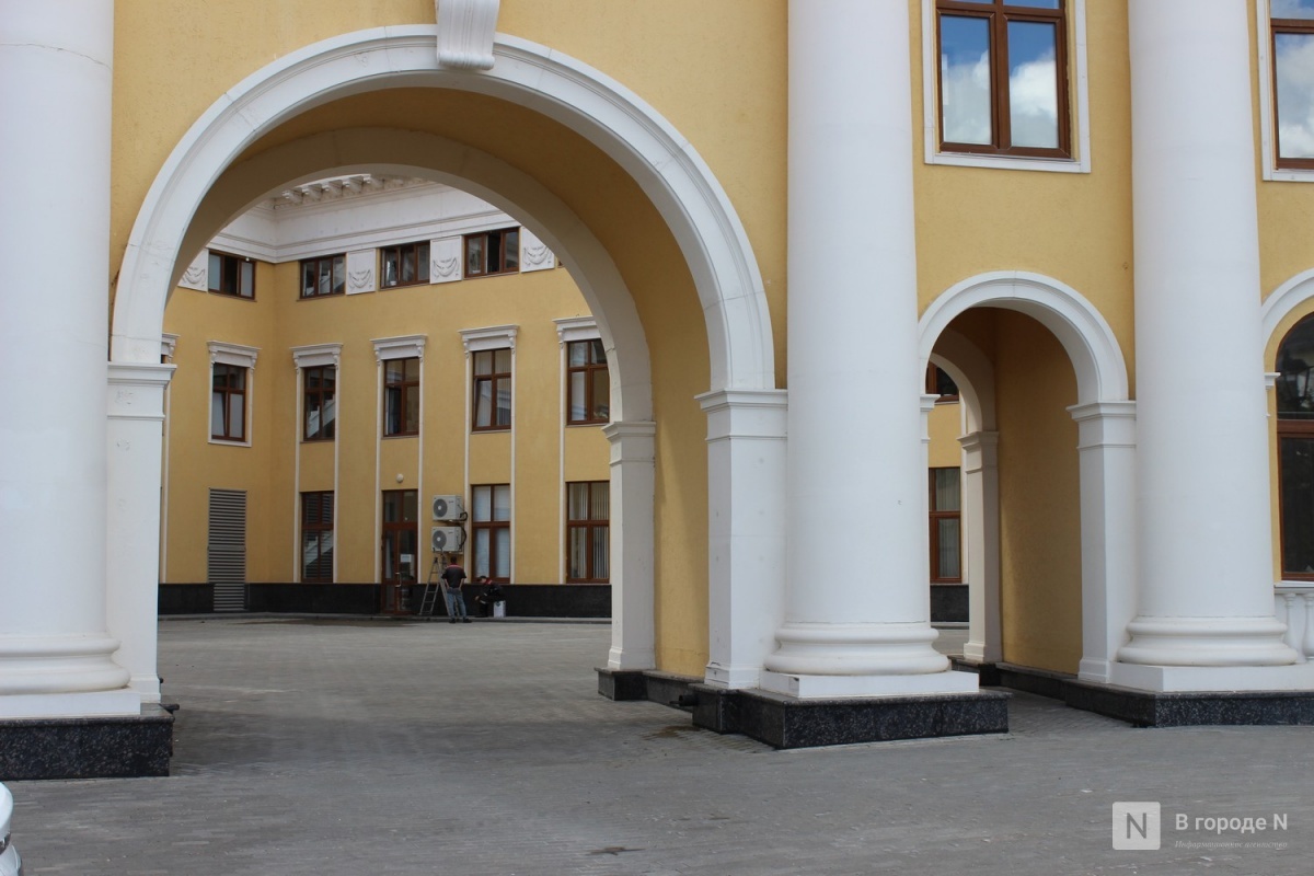 Виноградова назвала Дом правительства в нижегородском кремле ошибкой - фото 1