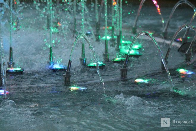 Опубликованы фото обновленного сквера с фонтаном в Нижнем Новгороде - фото 47