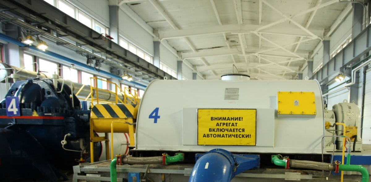 АО &laquo;Транснефть-Верхняя Волга&raquo; отремонтировало электродвигатель МНА в Нижегородской области - фото 1