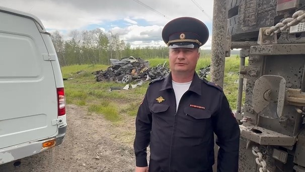 Появились подробности страшного ДТП с фурой в Нижегородской области: погибли двое - фото 1