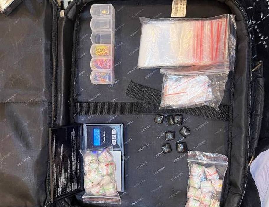 38 граммов мефедрона изъяли у нижегородского наркодилера - фото 1