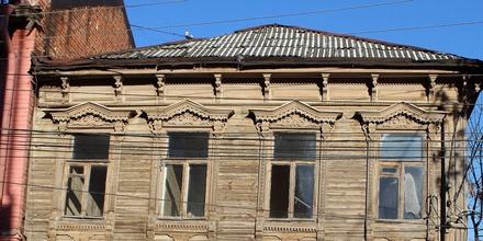 Девять исторических зданий восстановят к юбилею Нижнего Новгорода