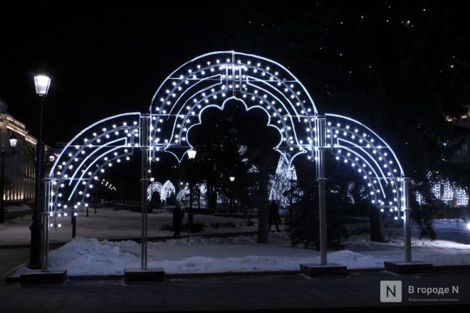 В кадре - Новый год: карта самых атмосферных праздничных локаций Нижнего Новгорода - фото 149