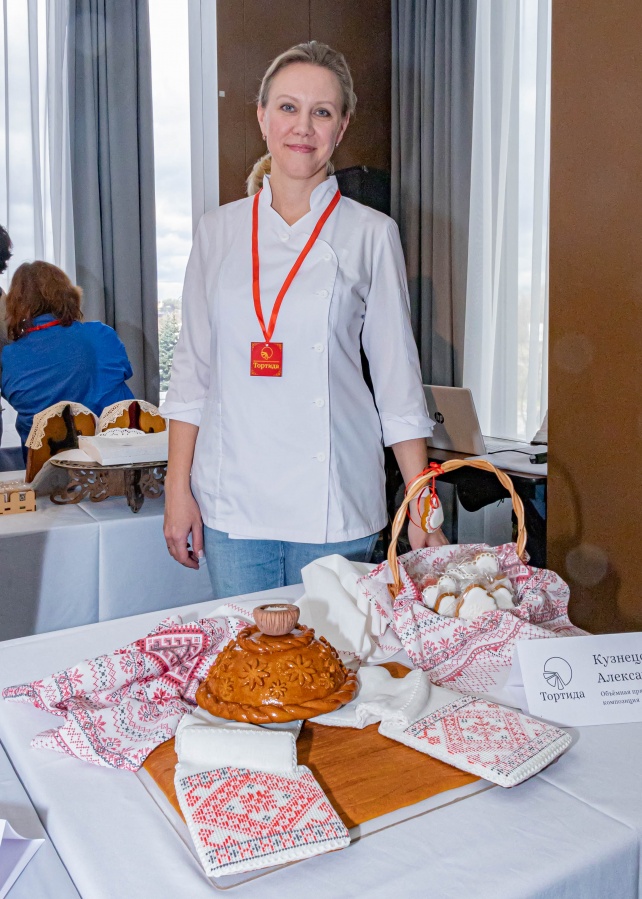 Нижегородка победила на конкурсе тортов и пряников &laquo;Тортида&raquo; - фото 2