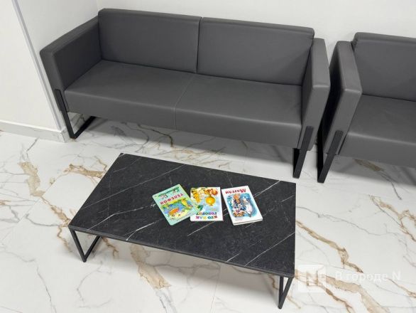 Нижегородцам показали новый корпус областной детской больницы изнутри - фото 8