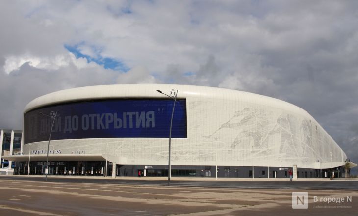 Новый дом «Торпедо». Смотрим, как выглядит «Volga Арена» в Нижнем Новгороде изнутри — фоторепортаж - фото 26