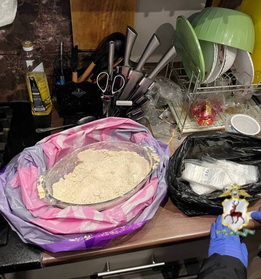 ФСБ накрыла две крупные нарколаборатории в Нижегородской области - фото 1