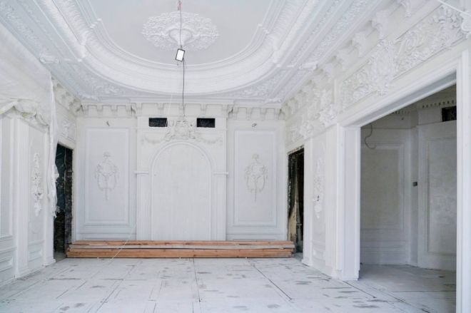 Опубликованы фото из литературного музея на Минина, закрытого на ремонт - фото 4