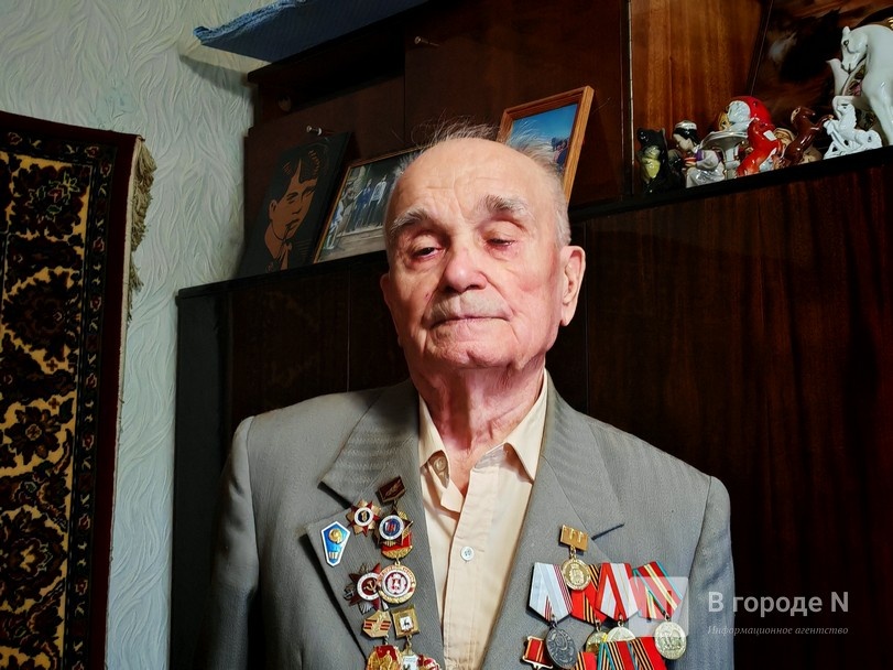&laquo;Фашисты стреляли по мирным из пулеметов&raquo;: нижегородские ветераны рассказали об ужасах войны - фото 2