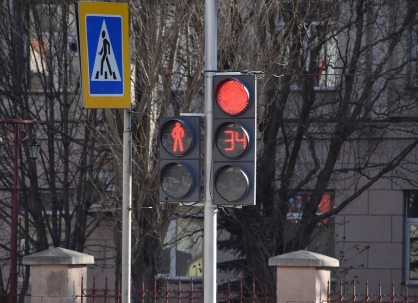 28 «умных» светофоров появятся в центре Нижнего Новгорода