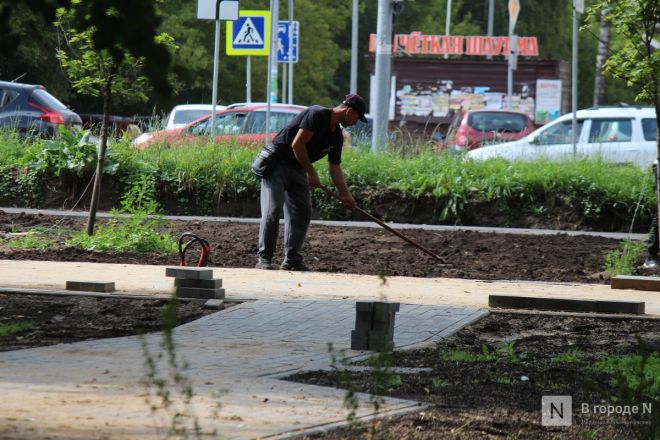 Благоустройство &ndash;  2025: смотрим, как меняются пространства в районах Нижнего Новгорода - фото 79