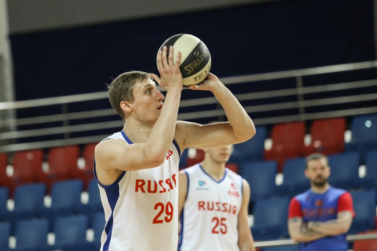 Юношеская сборная Беларуси приедет на баскетбольный турнир в Нижнем Новгороде - фото 1