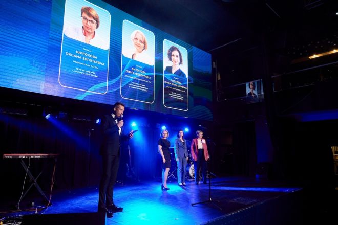 Премия &laquo;Искусство исцелять&raquo;: как награждали лучших врачей в Нижнем Новгороде &mdash; репортаж. Часть 1 - фото 37