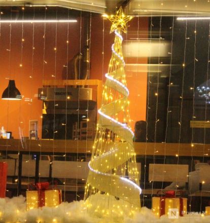 Матрешки, кони и сотни огней: карта самых атмосферных новогодних локаций &mdash; 2026 в Нижнем Новгороде - фото 187