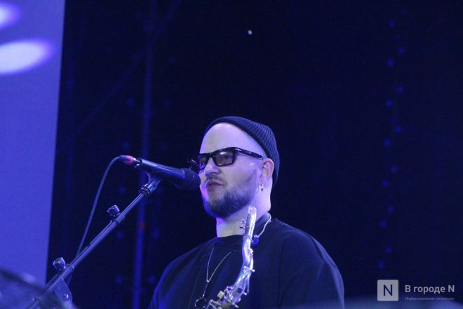 Фоторепортаж: как отметили День города &mdash; 2025 в Нижнем Новгороде - фото 160