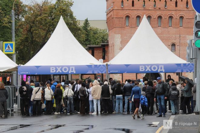 Нижнему Новгороду — 805 лет: большой фоторепортаж с Дня города - фото 131