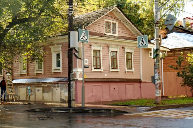 Три исторических дома восстановили на &laquo;Том Сойер Фест&raquo; в Нижнем Новгороде - фото 6