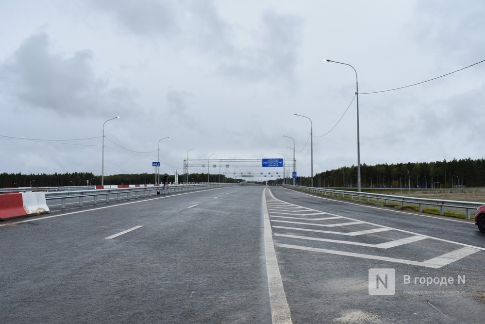 Названы самые опасные участки дорог в Нижегородской области - фото 1