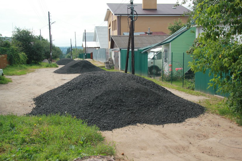 32 улицы Приокского района обустроены этим летом - фото 2