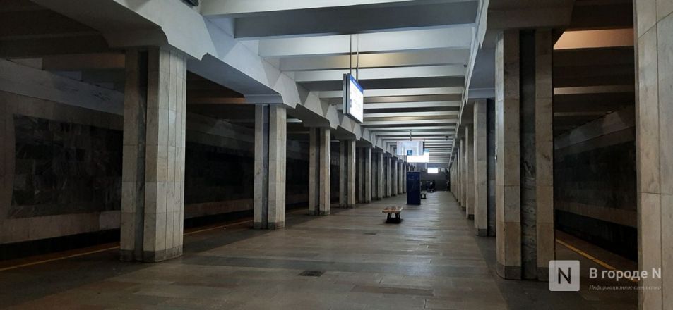 Опубликованы фото всех станций метро в Нижнем Новгороде - фото 20