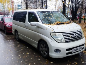 Стал известен средний возраст автомобилей на российских улицах