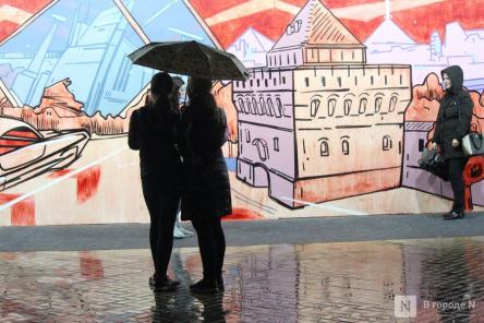 Дождь или солнце: какой была погода в Нижнем Новгороде на День города за 10 лет