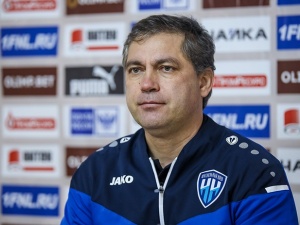 Роберт Евдокимов: «Если мы не выиграли, значит, не все удалось