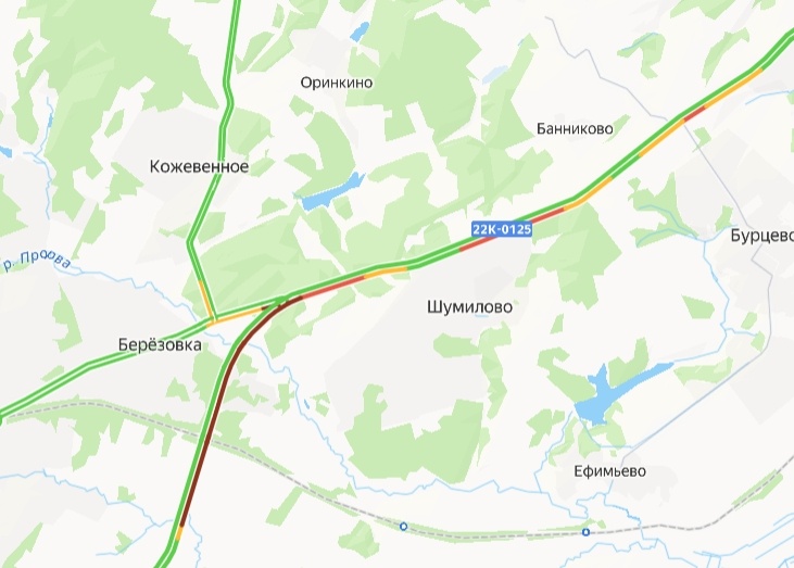 Водители снова застряли в пробках на подъездах к Нижнему Новгороду - фото 2