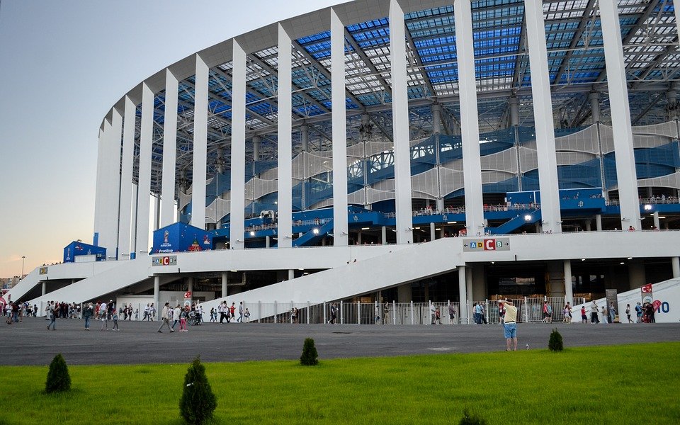 Достройка стадиона &laquo;Нижний Новгород&raquo; потребует еще 2,6 млрд рублей - фото 1