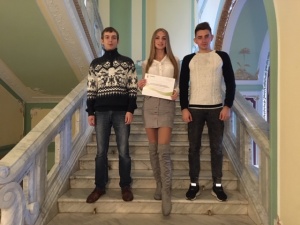Студенты ННГАСУ вышли в финал хакатона Loginom Сompany