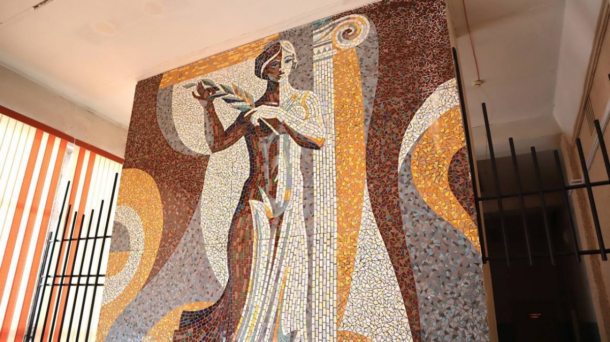 Экспертный совет создадут для ревизии советских мозаик в Нижнем Новгороде - фото 1