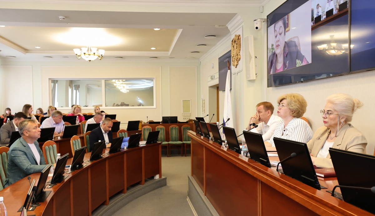 Депутаты оценили значимость технопарка на базе &laquo;Нижполиграфа&raquo; - фото 1