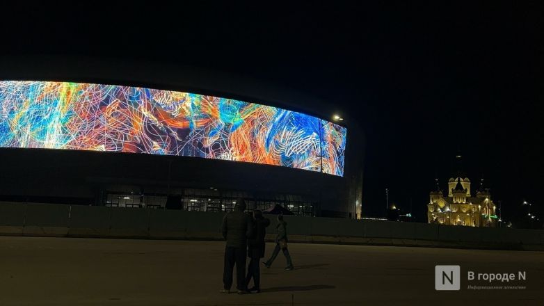 Нижний Новгород засиял: чем на этот раз удивляет INTERVALS &mdash; фоторепортаж со всех локаций - фото 161