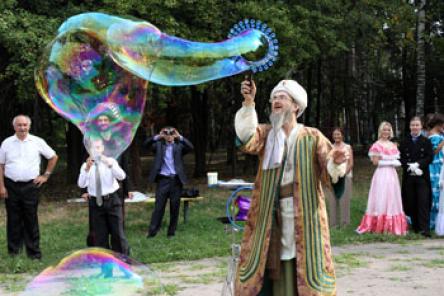 &quot;Территория движения&quot; в Нижнем Новгороде