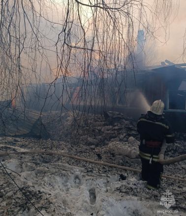 Две квартиры сгорели в Ветлужском районе в минувшее воскресенье - фото 3