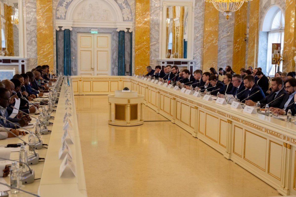 Нижегородская область наладит сотрудничество с Танзанией - фото 1