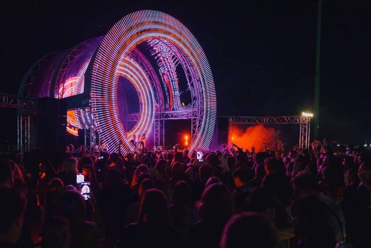 «Пари Фест — 2025» в Нижнем Новгороде: полная программа мероприятий - фото 1