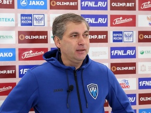 Роберт Евдокимов: «Каких-то суперголевых моментов у наших ворот не было»