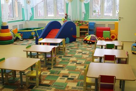 Садик в микрорайоне &laquo;Зенит&raquo; примет детей 10 декабря