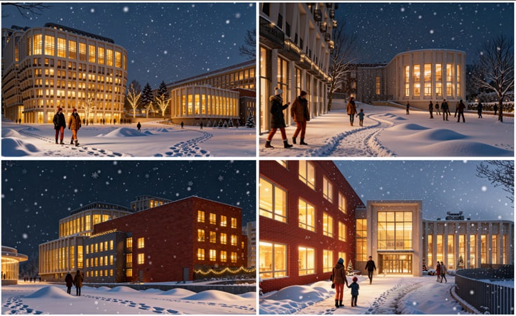 Появились эскизы нового детсада в центре Нижнего Новгорода - фото 2