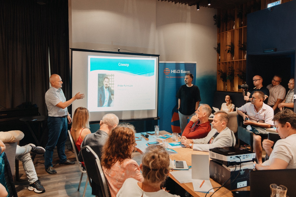 НБД-Банк обучил предпринимателей эффективному продвижению бизнеса - фото 1