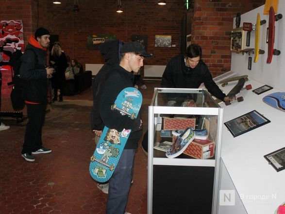 Скейт-музей СССР из Минска гостит в Нижнем Новгороде - фото 7