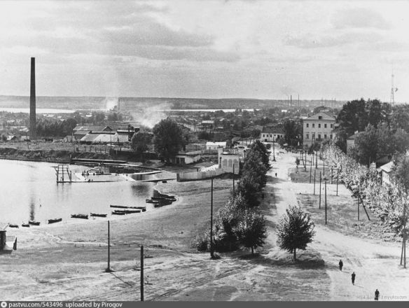 Выкса в Нижегородской области: история и архивные фото города металлургов - фото 31