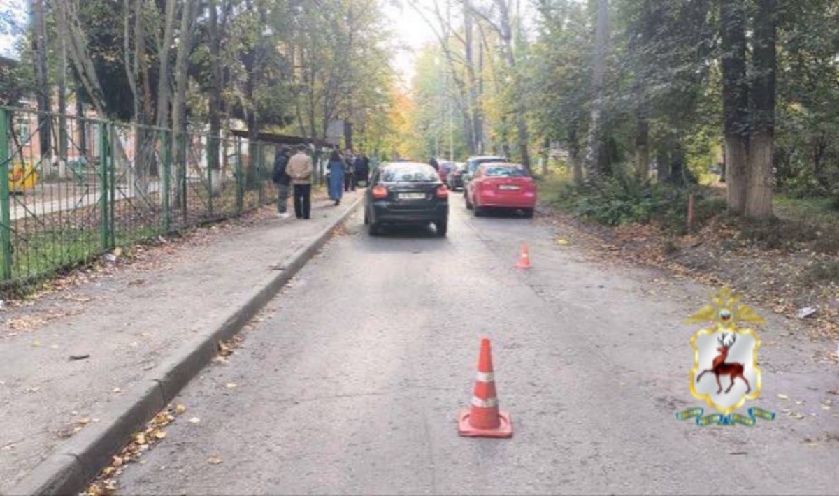 Установлена личность водителя, сбившего 12-летнюю девочку в Нижнем Новгороде - фото 1