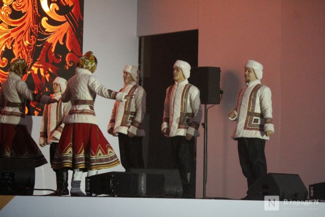 Фоторепортаж: как прошел День народного единства &mdash; 2025 в Нижнем Новгороде - фото 126