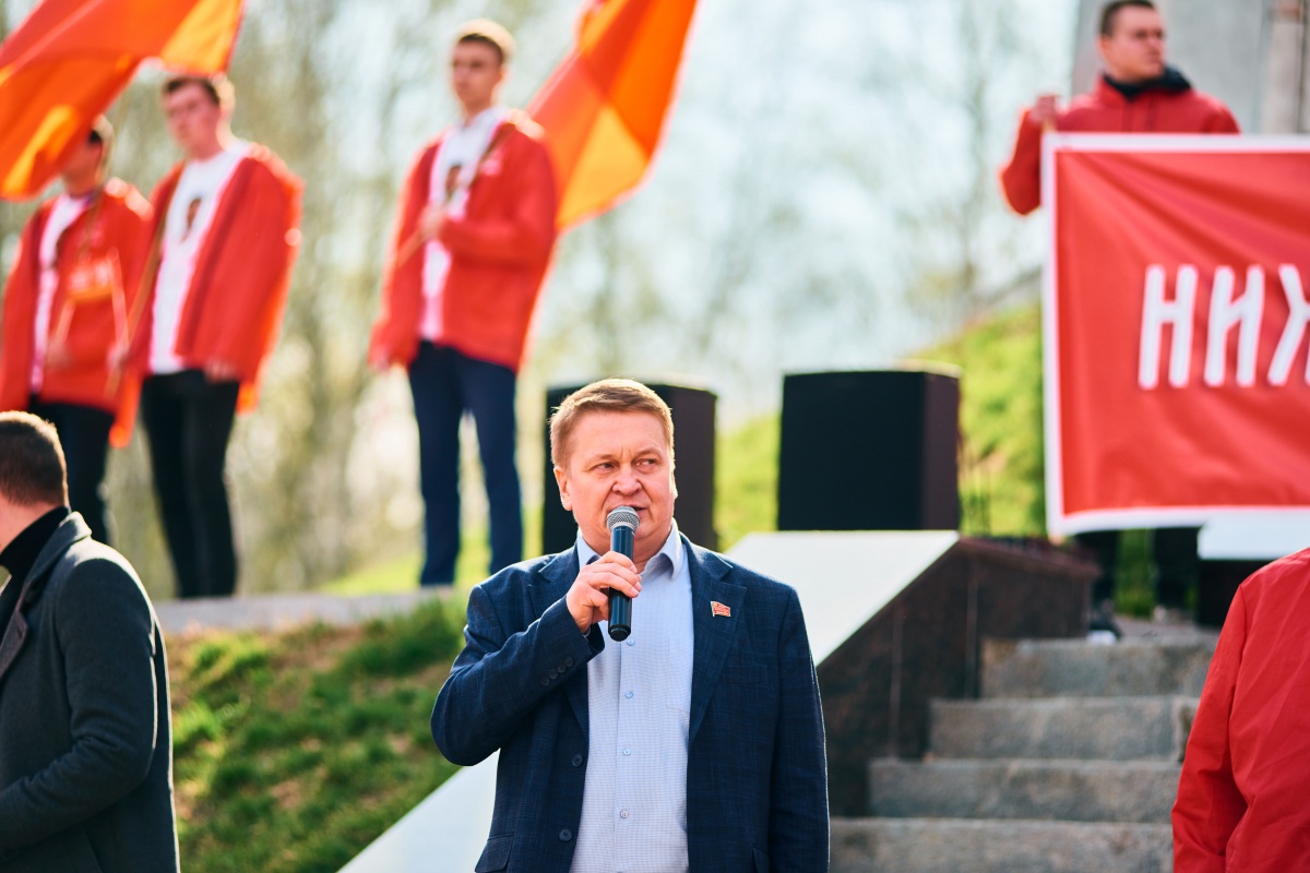Нижегородские коммунисты снова выступили за всенародные выборы мэра - фото 1