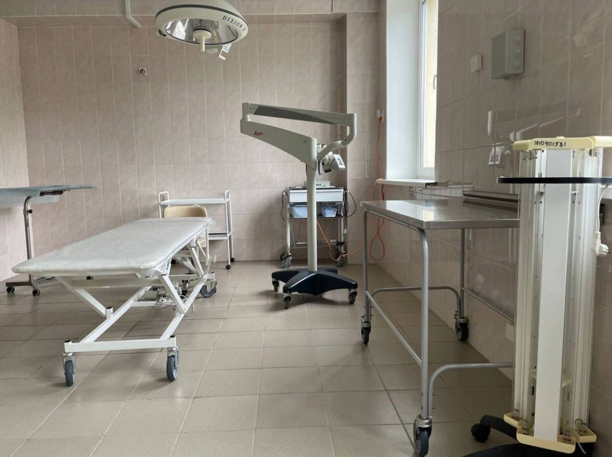 Амбулаторное офтальмологическое отделение открылось в Арзамасской ЦГБ - фото 1