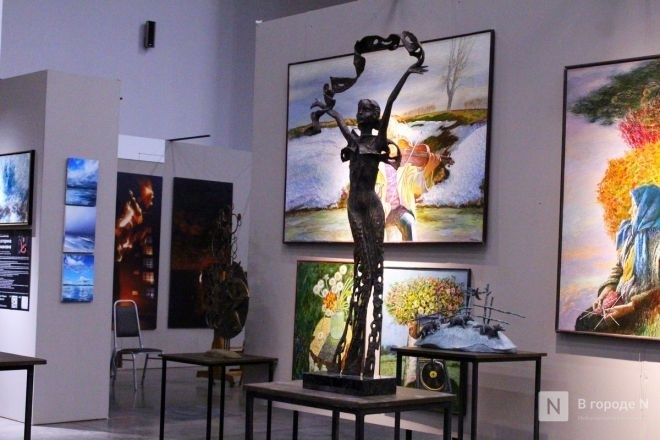 Раскрыты подробности выставки &laquo;АРТ МИР &mdash; 2026&raquo; в Нижнем Новгороде - фото 1