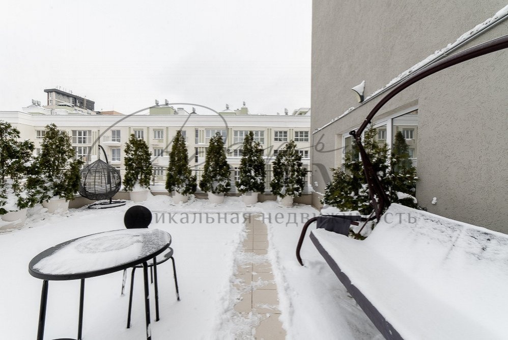 Квартиру с зоной барбекю продают за 79 млн рублей в центре Нижнего Новгорода - фото 1