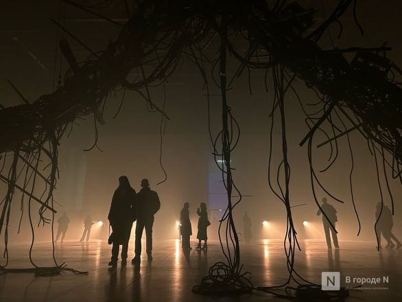 Нижний Новгород засиял: чем на этот раз удивляет INTERVALS &mdash; фоторепортаж со всех локаций - фото 180